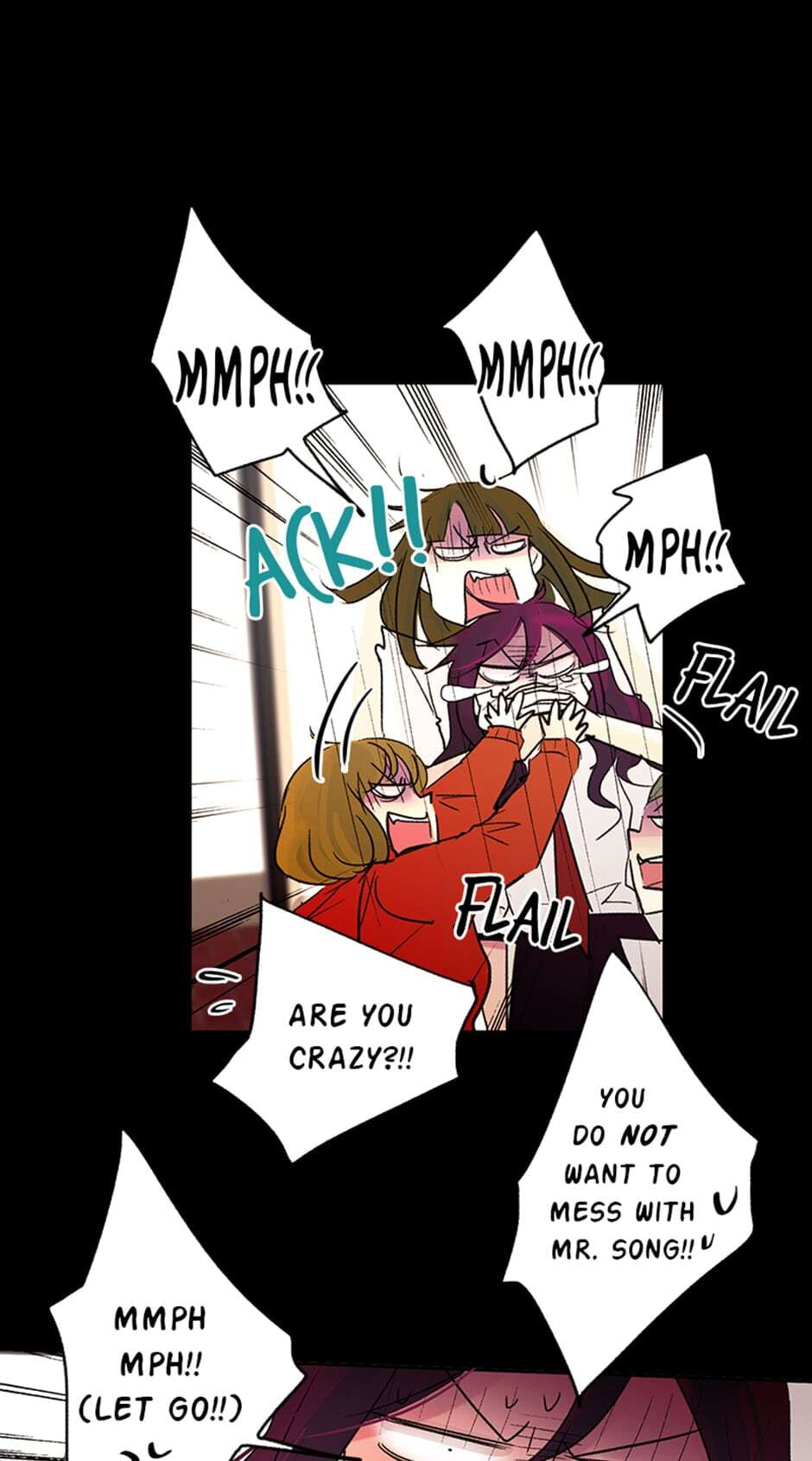 Read Here We Go Again chapter 39 image 40 on Lezhin