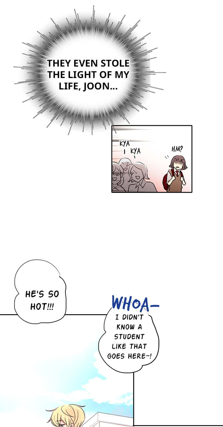 Read Here We Go Again chapter 39 image 49 on Lezhin