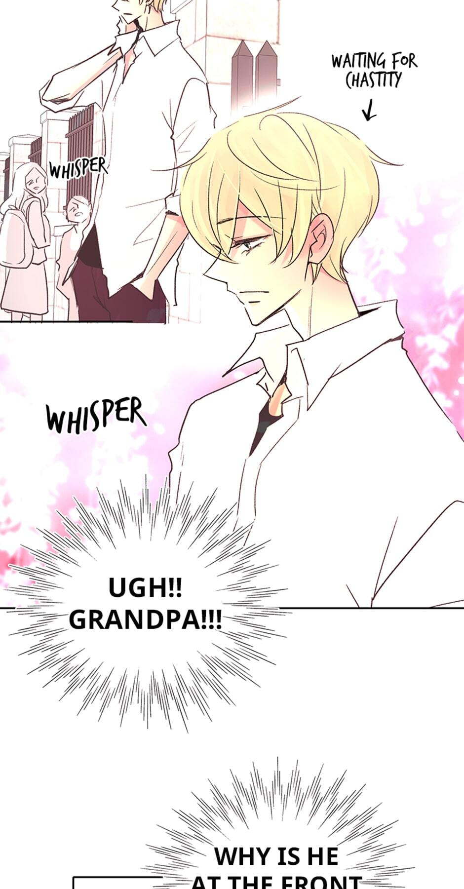 Read Here We Go Again chapter 39 image 50 on Lezhin