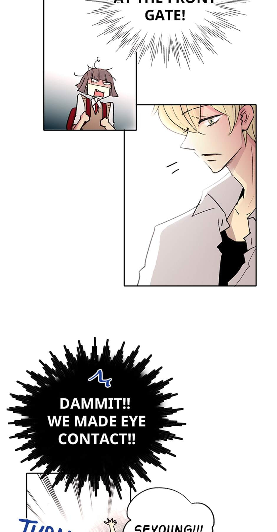 Read Here We Go Again chapter 39 image 51 on Lezhin