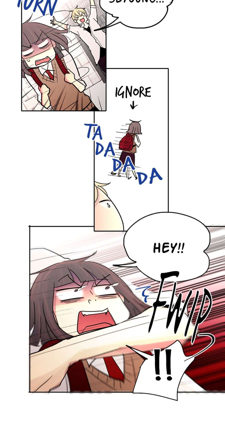 Read Here We Go Again chapter 39 image 52 on Lezhin