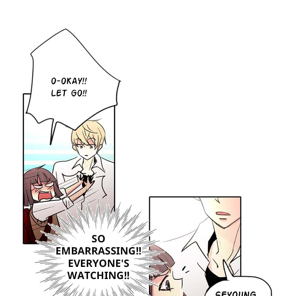 Read Here We Go Again chapter 39 image 54 on Lezhin