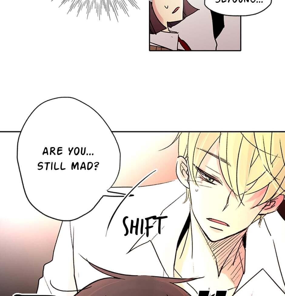 Read Here We Go Again chapter 39 image 55 on Lezhin