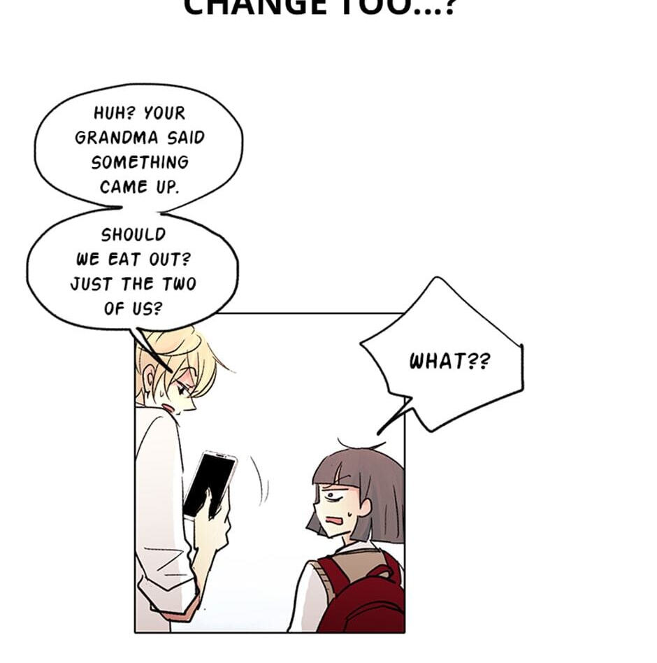 Read Here We Go Again chapter 39 image 69 on Lezhin