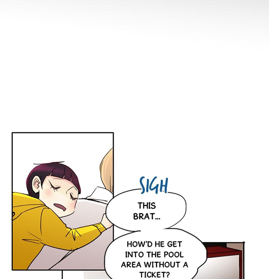 Read Here We Go Again chapter 4 image 31 on Lezhin