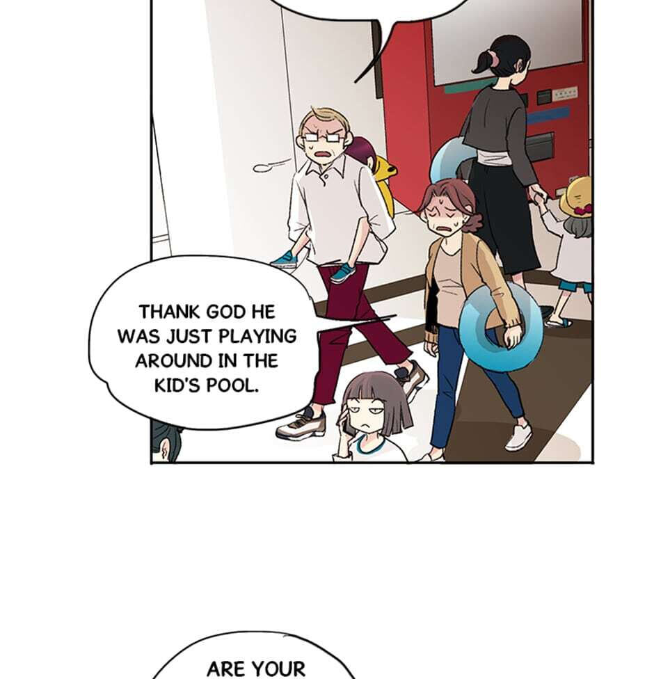Read Here We Go Again chapter 4 image 32 on Lezhin
