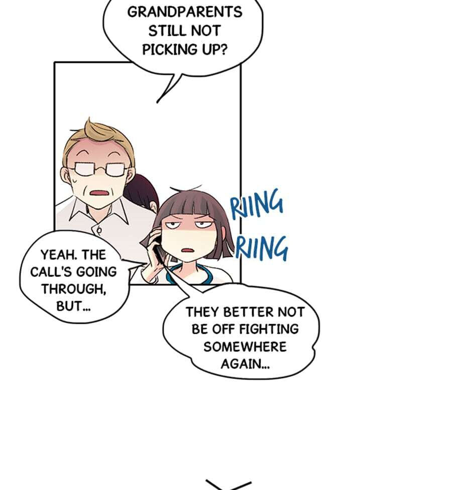 Read Here We Go Again chapter 4 image 33 on Lezhin