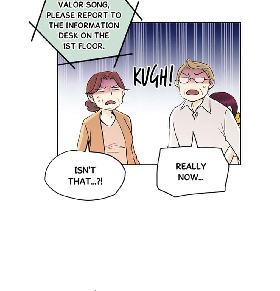 Read Here We Go Again chapter 4 image 35 on Lezhin