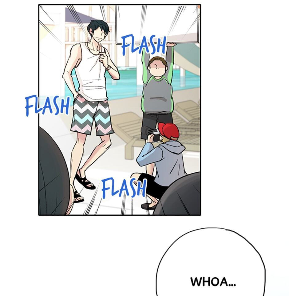 Read Here We Go Again chapter 4 image 42 on Lezhin