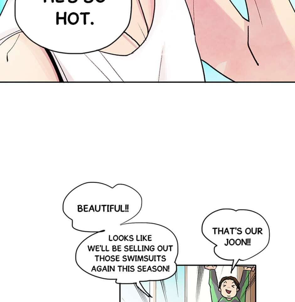 Read Here We Go Again chapter 4 image 44 on Lezhin