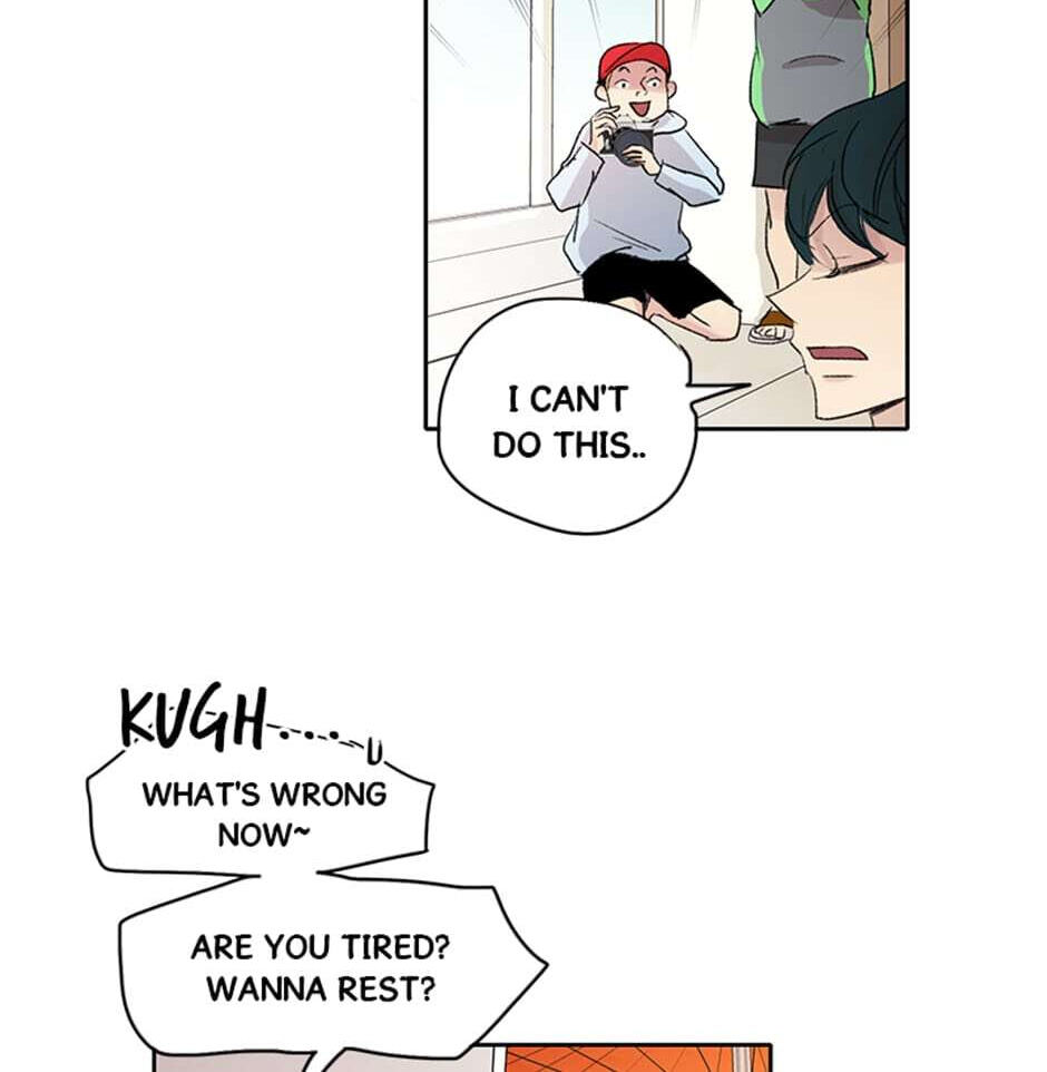 Read Here We Go Again chapter 4 image 45 on Lezhin