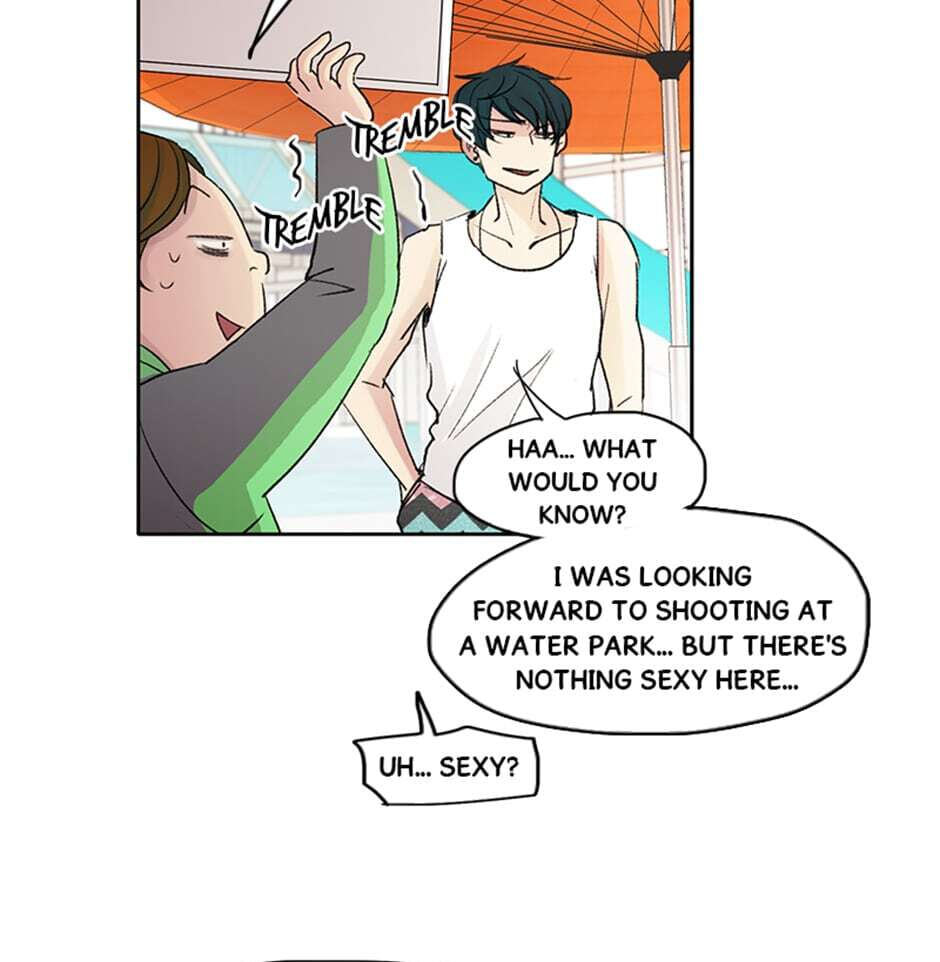 Read Here We Go Again chapter 4 image 46 on Lezhin