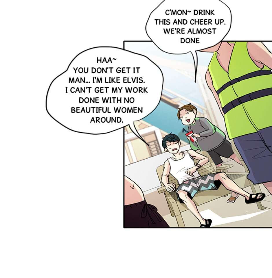Read Here We Go Again chapter 4 image 48 on Lezhin