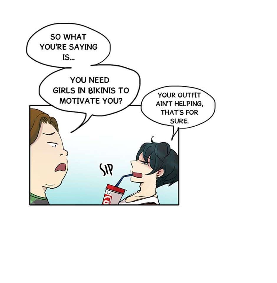 Read Here We Go Again chapter 4 image 49 on Lezhin