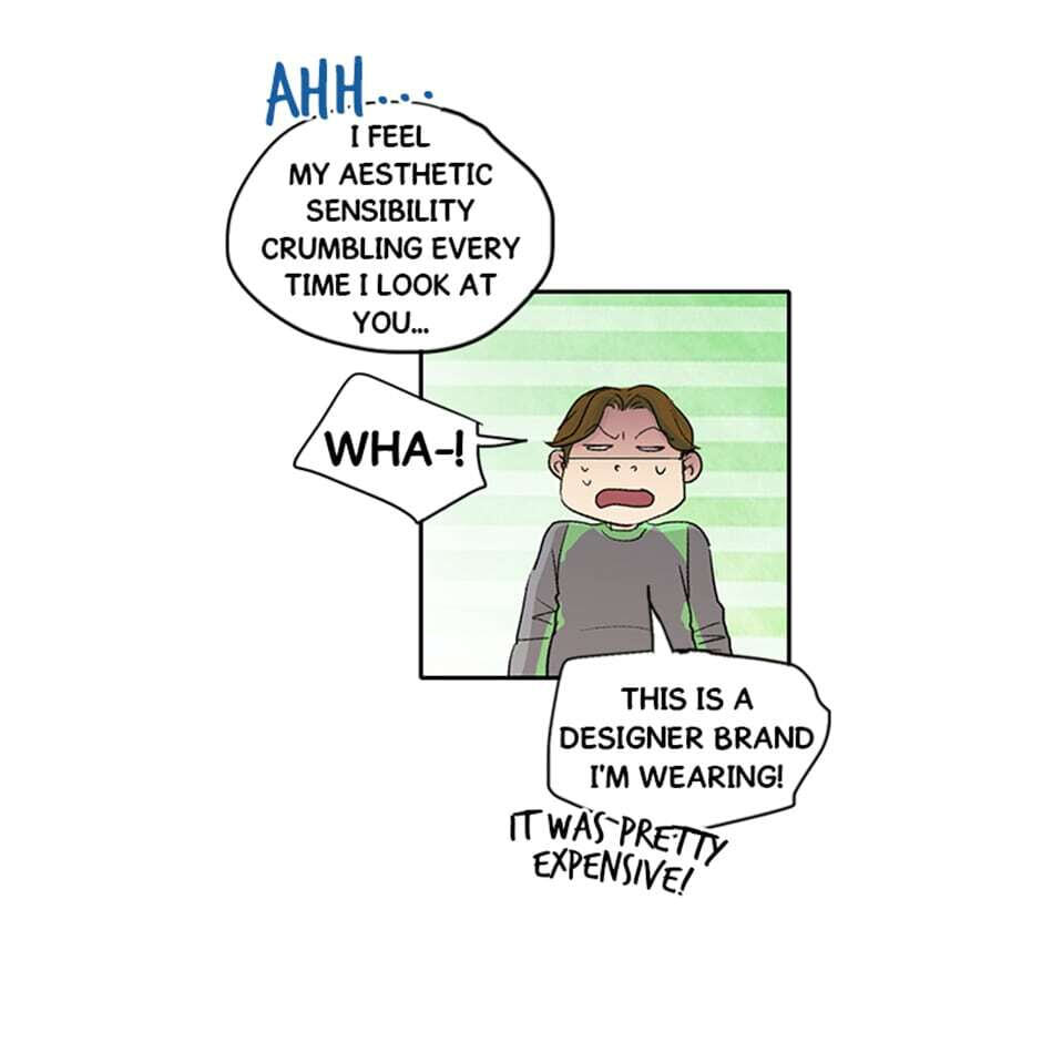 Read Here We Go Again chapter 4 image 50 on Lezhin