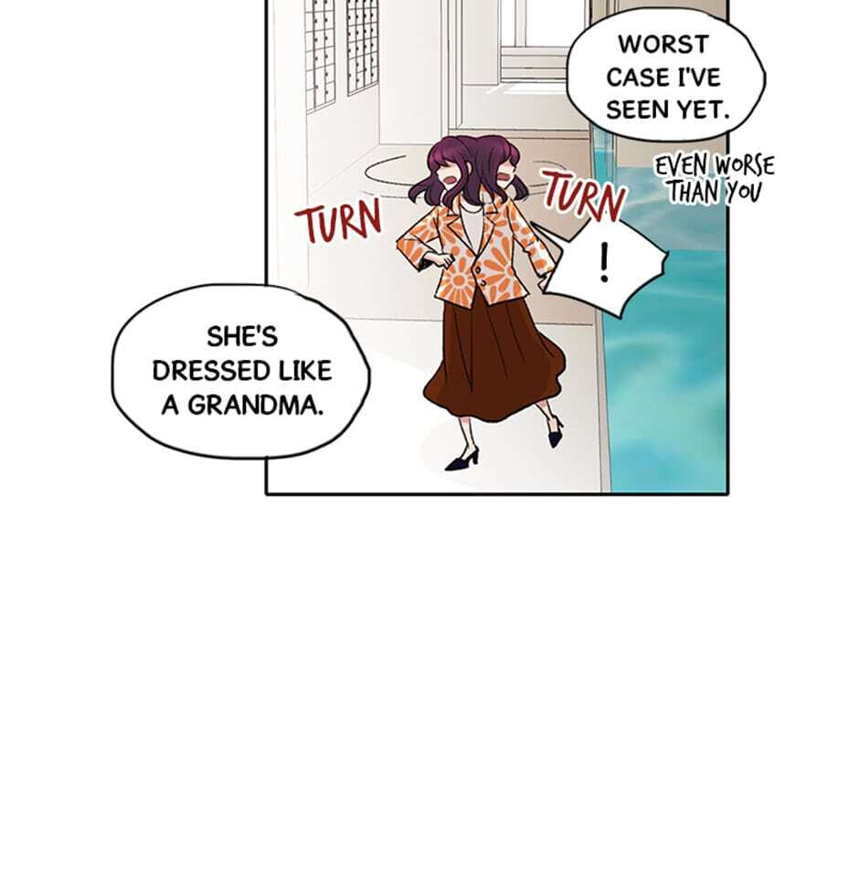 Read Here We Go Again chapter 4 image 52 on Lezhin