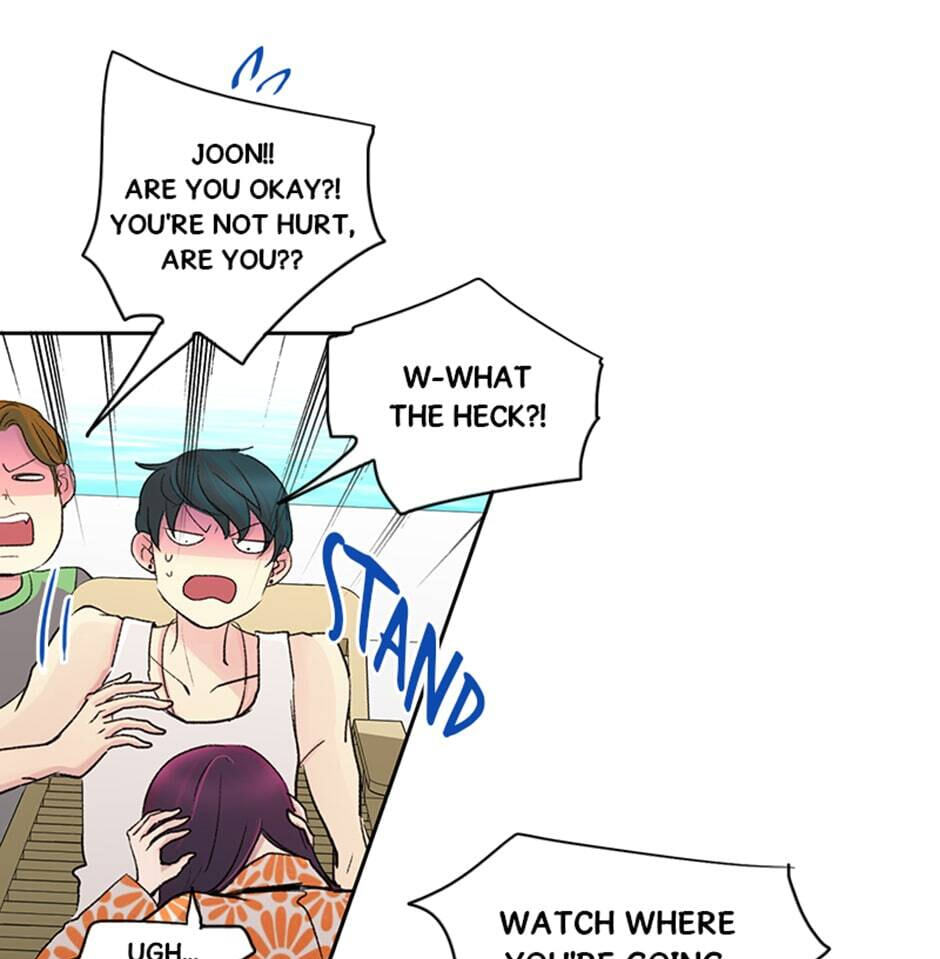 Read Here We Go Again chapter 4 image 56 on Lezhin