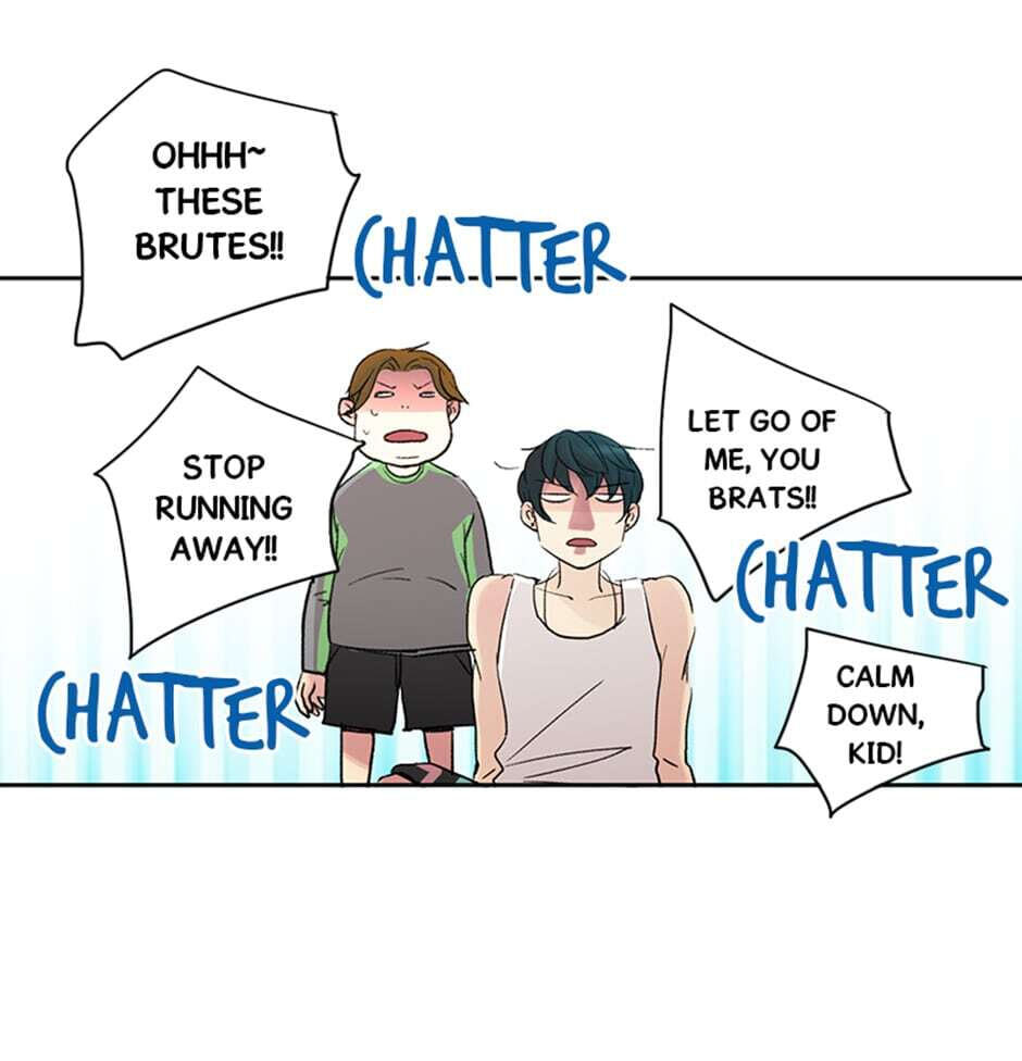 Read Here We Go Again chapter 4 image 70 on Lezhin