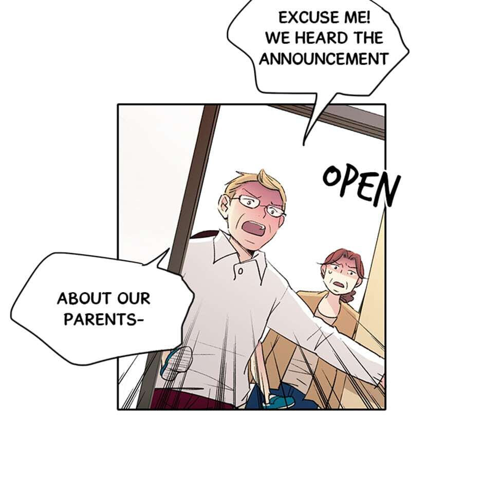 Read Here We Go Again chapter 4 image 74 on Lezhin