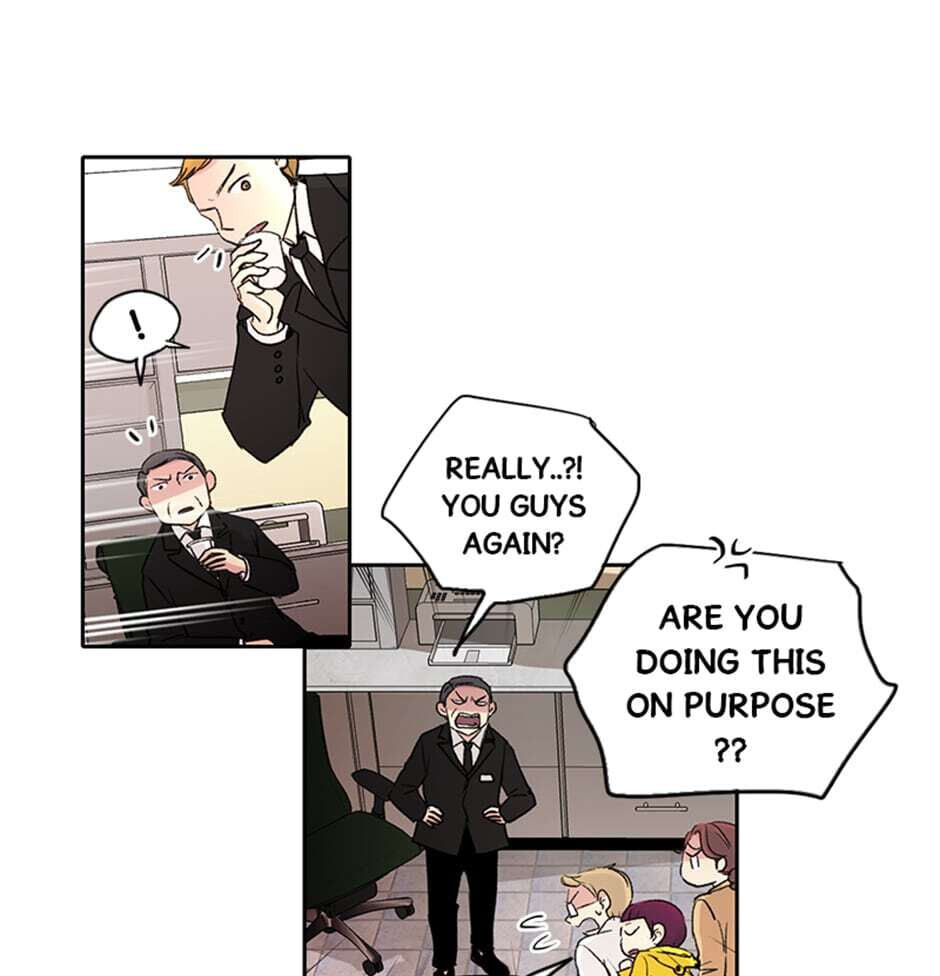 Read Here We Go Again chapter 4 image 75 on Lezhin