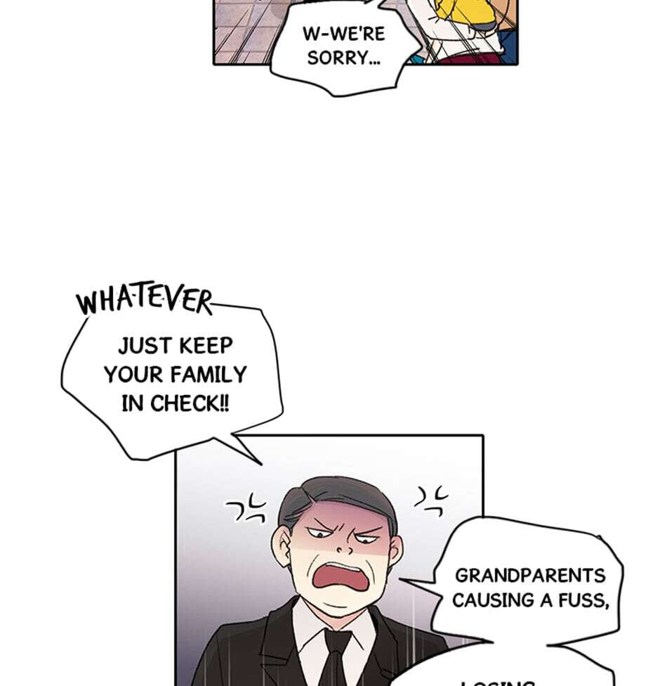 Read Here We Go Again chapter 4 image 76 on Lezhin
