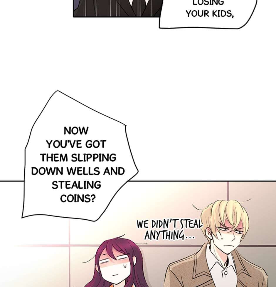 Read Here We Go Again chapter 4 image 77 on Lezhin