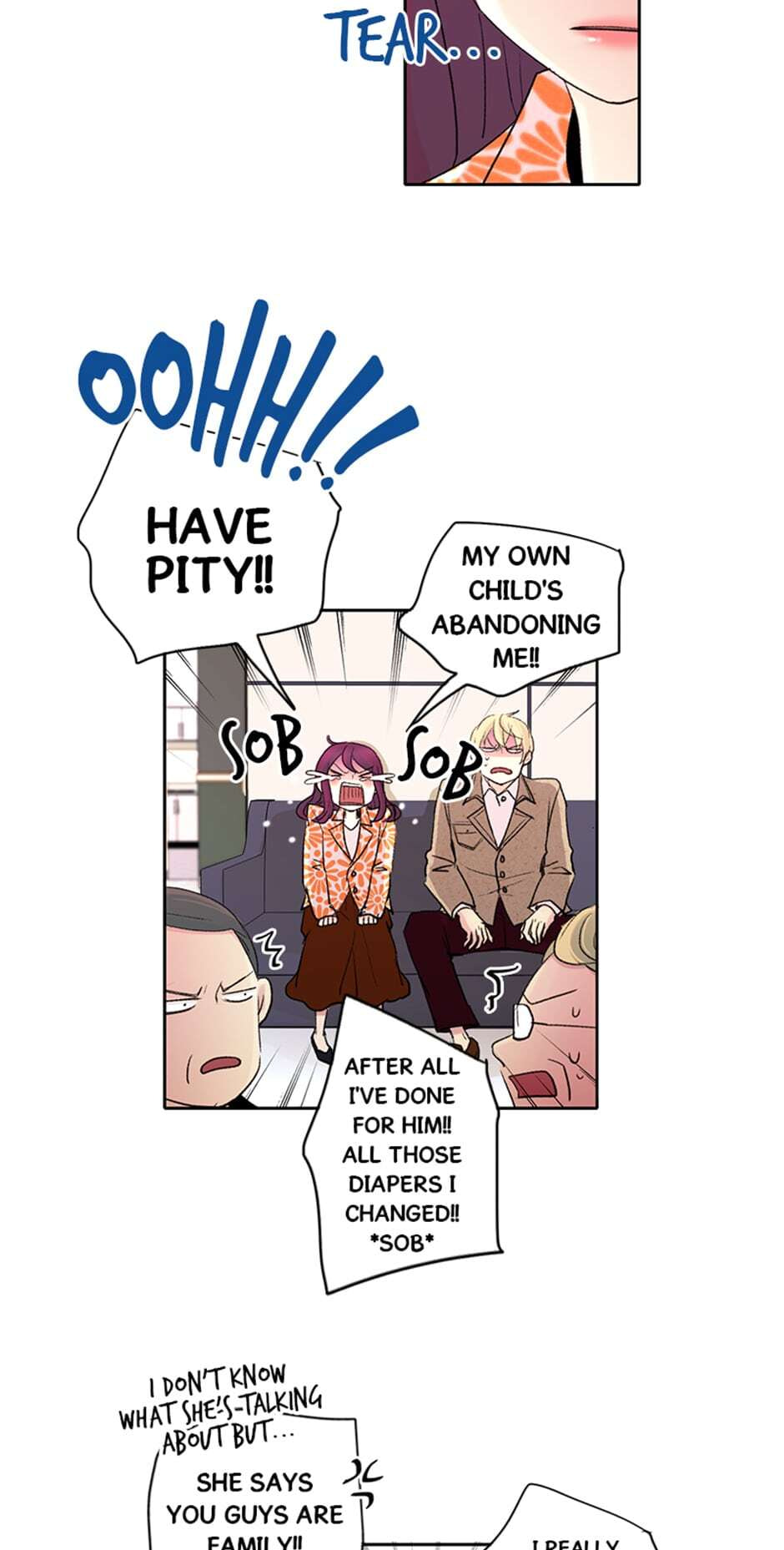 Read Here We Go Again chapter 4 image 81 on Lezhin