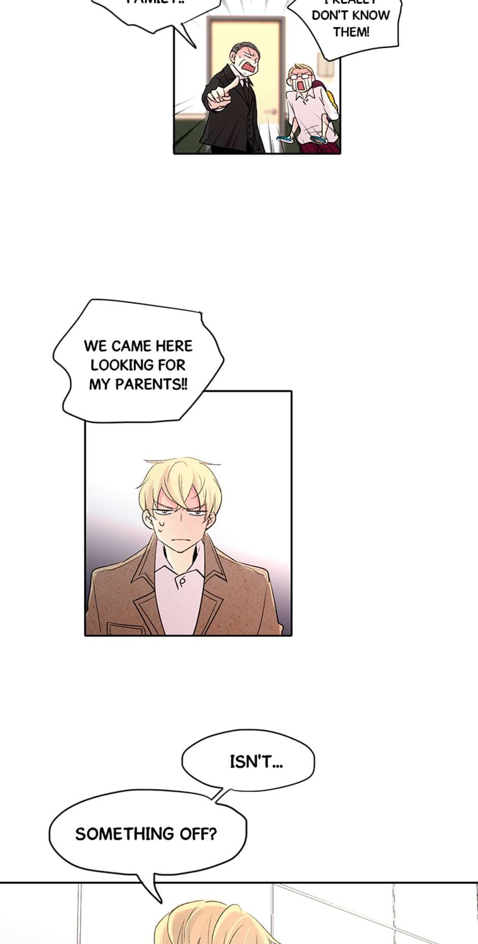 Read Here We Go Again chapter 4 image 82 on Lezhin