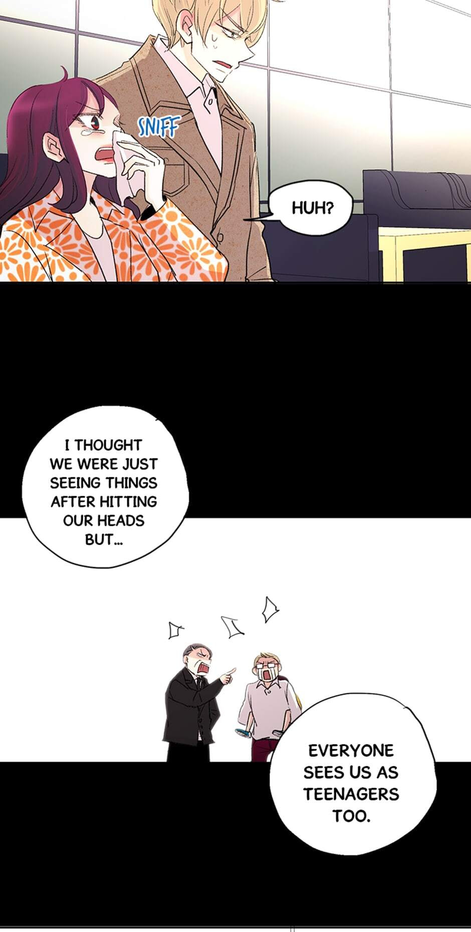 Read Here We Go Again chapter 4 image 83 on Lezhin