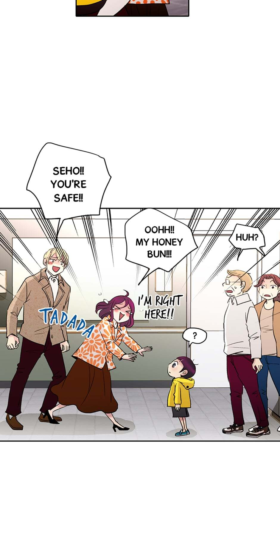 Read Here We Go Again chapter 4 image 89 on Lezhin