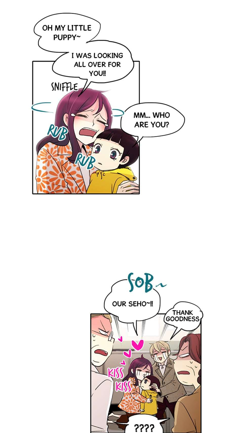 Read Here We Go Again chapter 4 image 90 on Lezhin