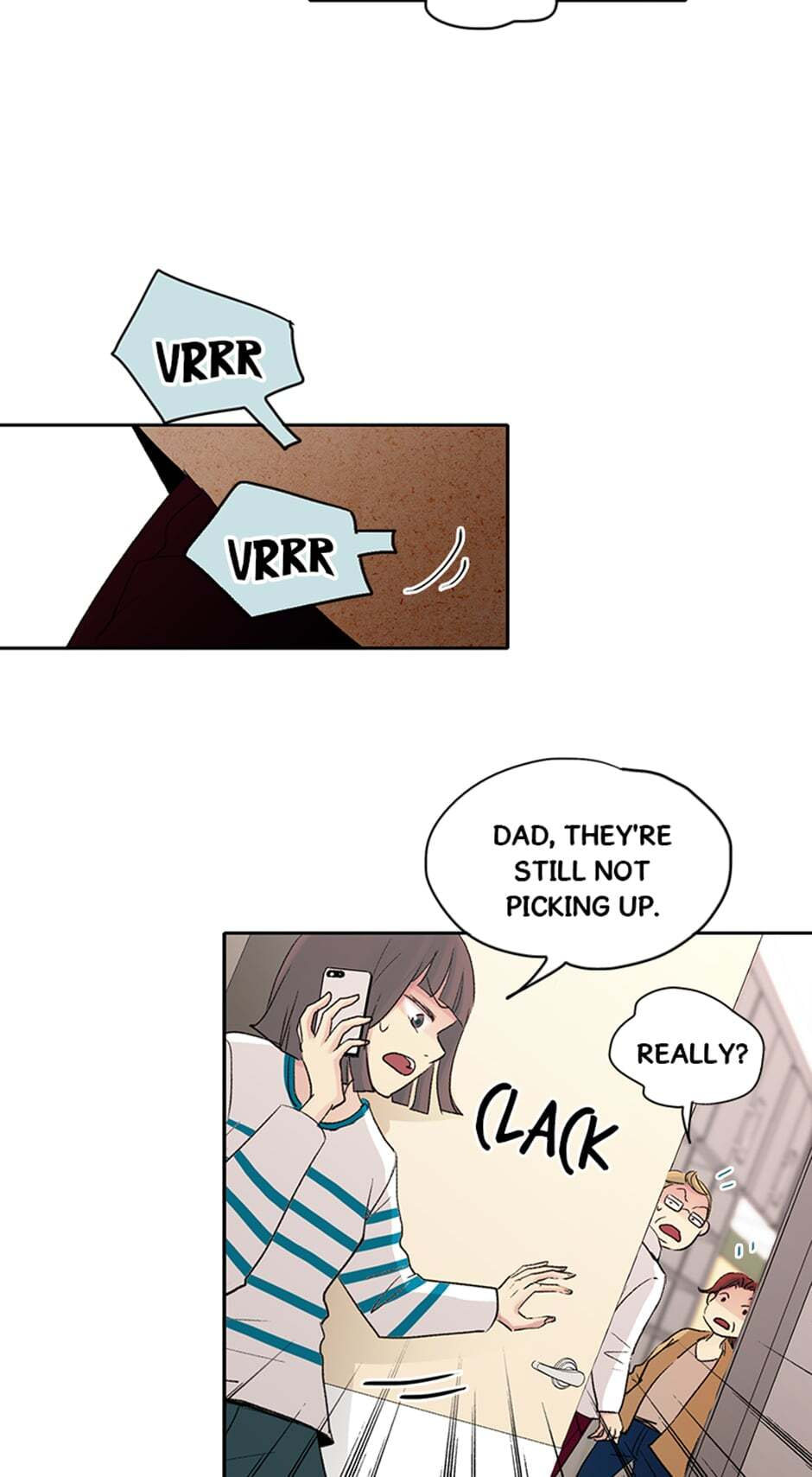 Read Here We Go Again chapter 4 image 91 on Lezhin