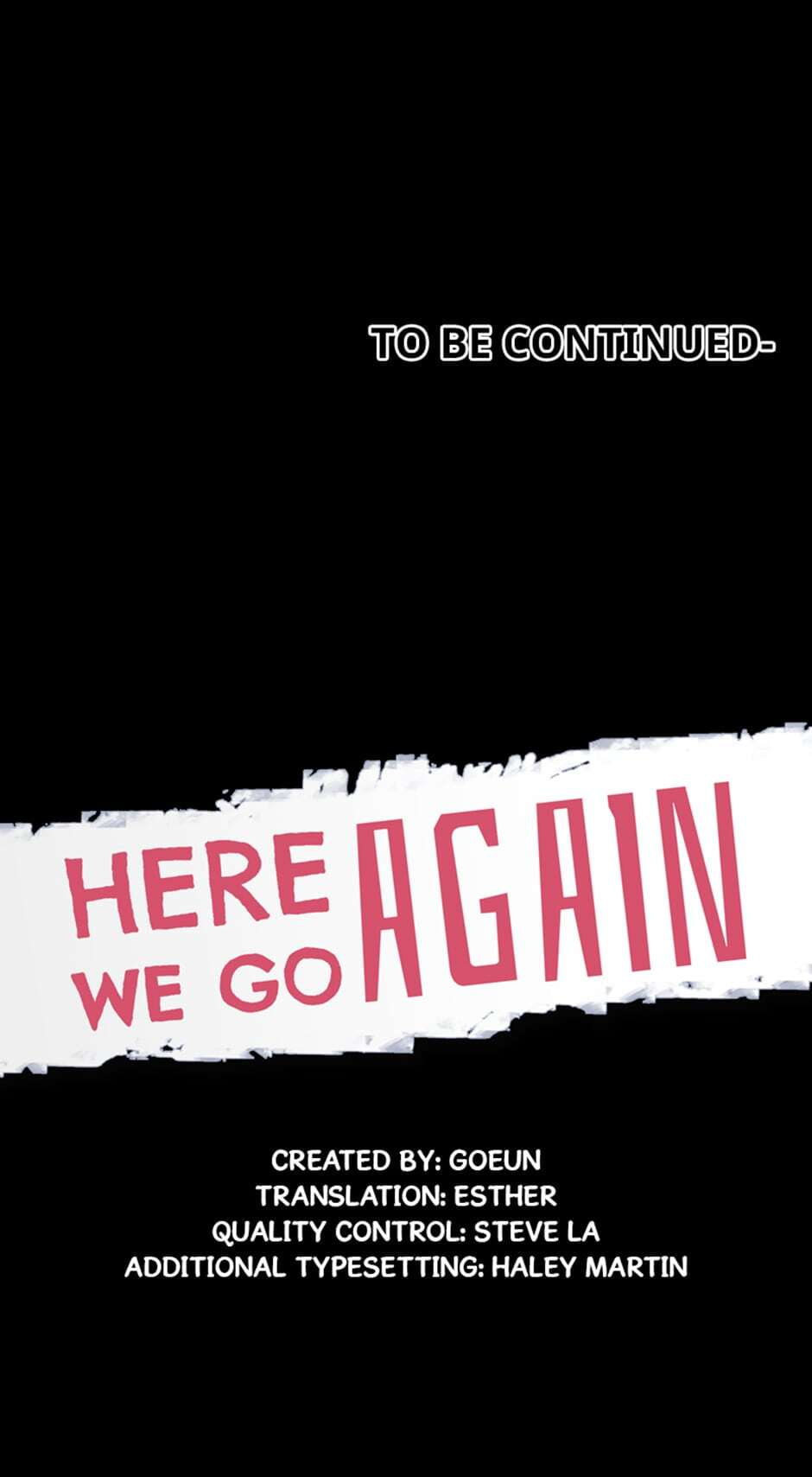 Read Here We Go Again chapter 4 image 95 on Lezhin