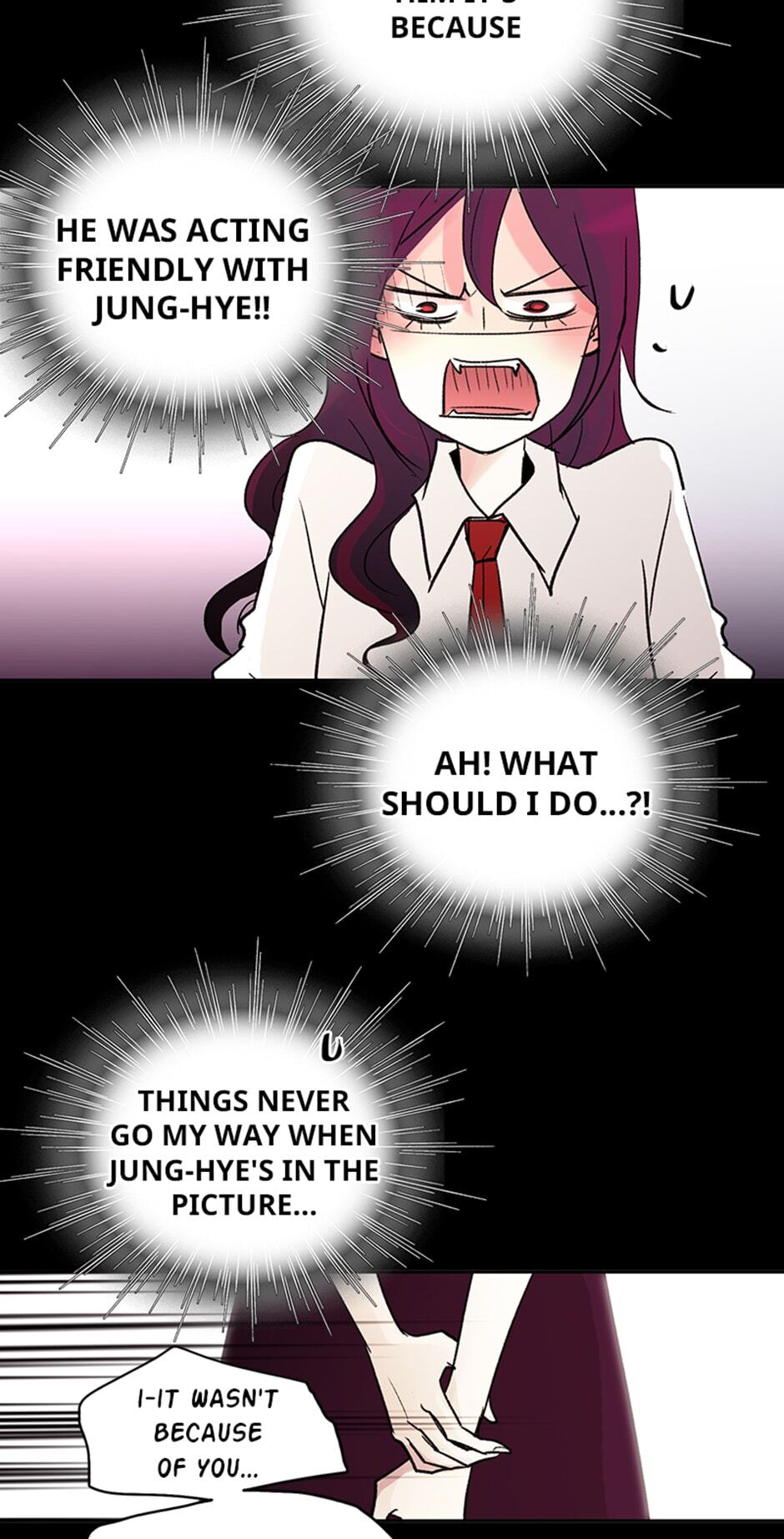 Read Here We Go Again chapter 40 image 23 on Lezhin