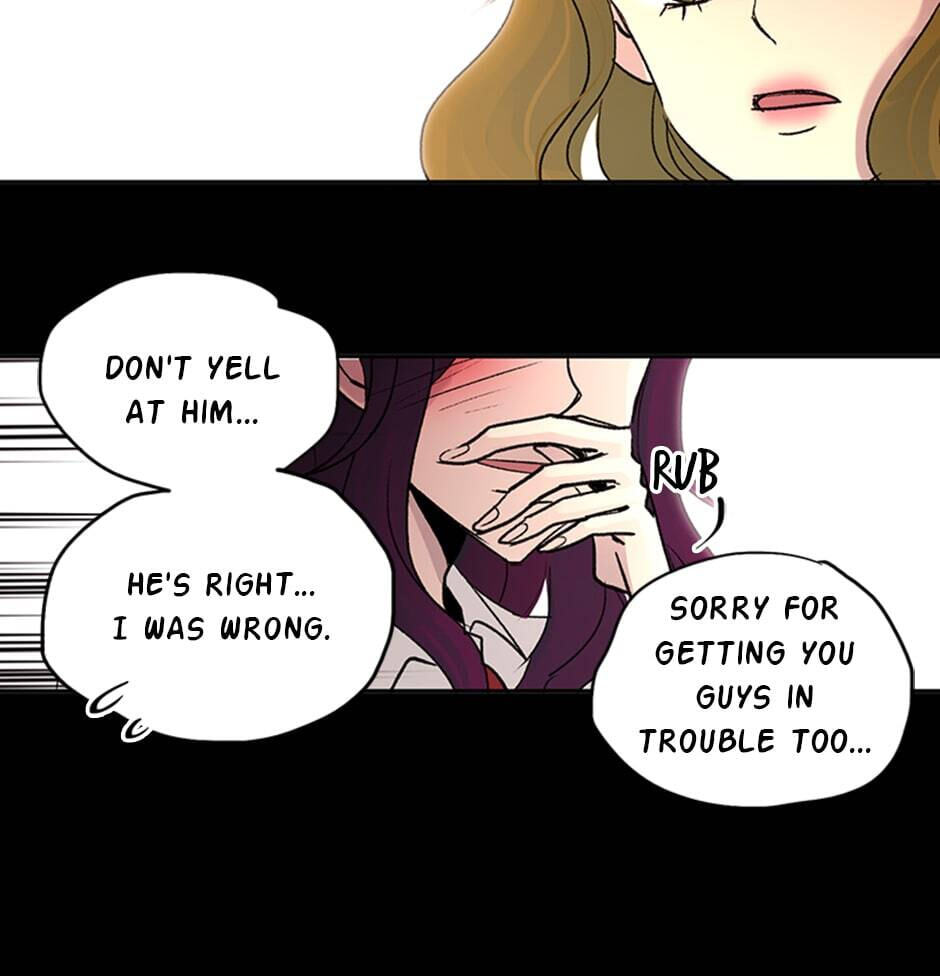 Read Here We Go Again chapter 40 image 32 on Lezhin