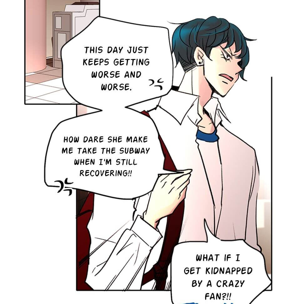 Read Here We Go Again chapter 40 image 38 on Lezhin