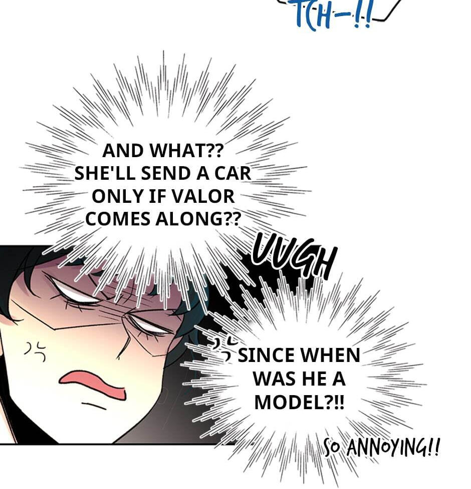 Read Here We Go Again chapter 40 image 39 on Lezhin