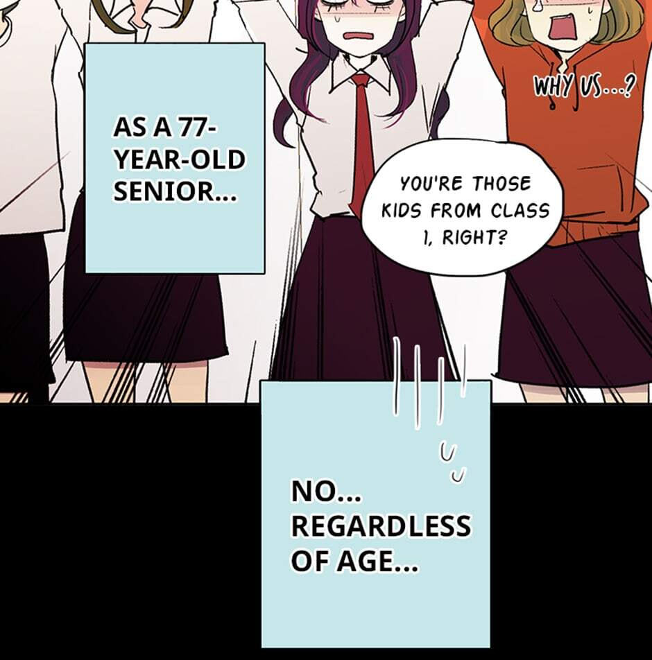Read Here We Go Again chapter 40 image 4 on Lezhin
