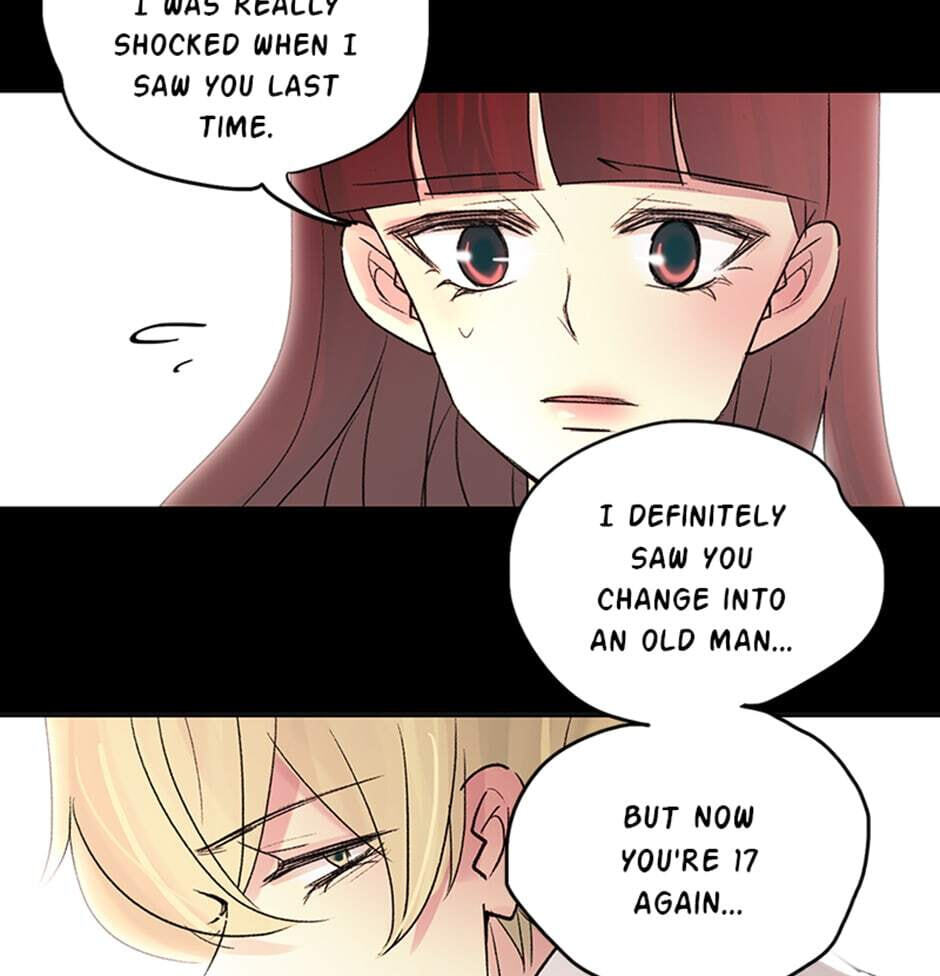 Read Here We Go Again chapter 40 image 54 on Lezhin