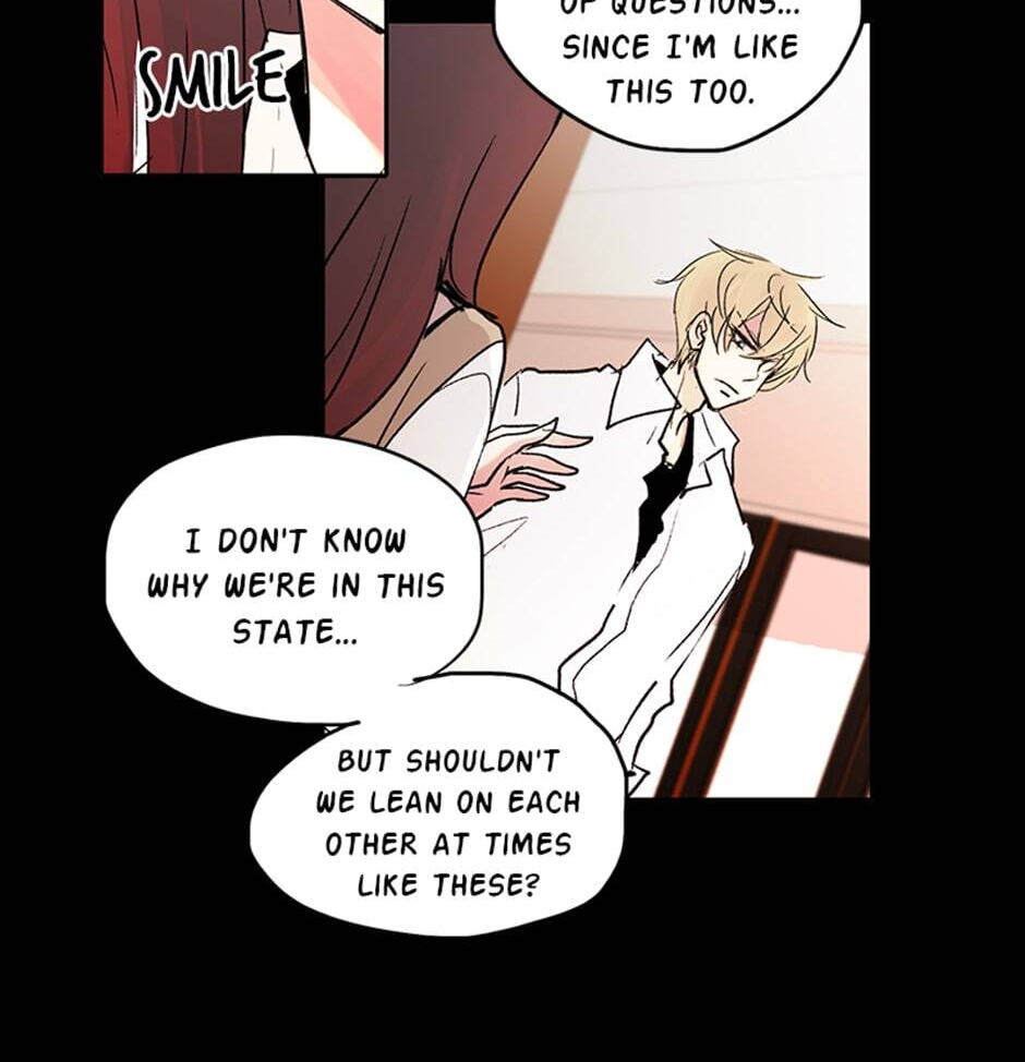 Read Here We Go Again chapter 40 image 59 on Lezhin