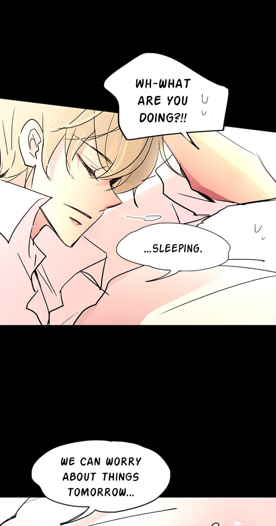 Read Here We Go Again chapter 40 image 90 on Lezhin