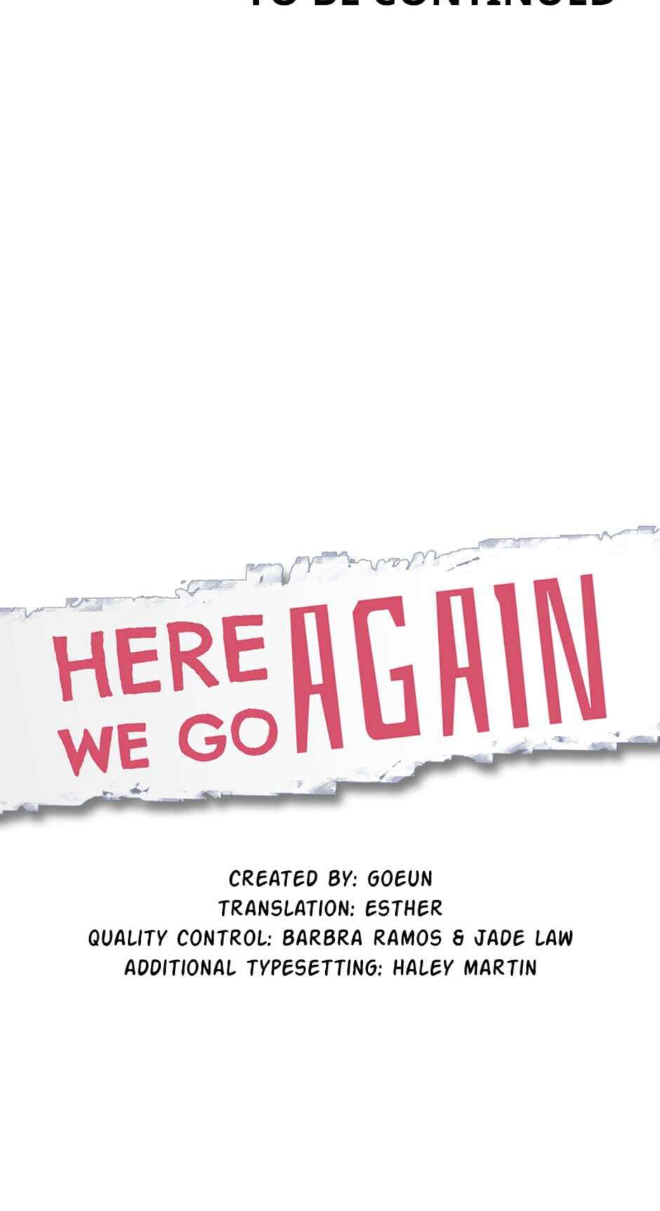 Read Here We Go Again chapter 40 image 97 on Lezhin