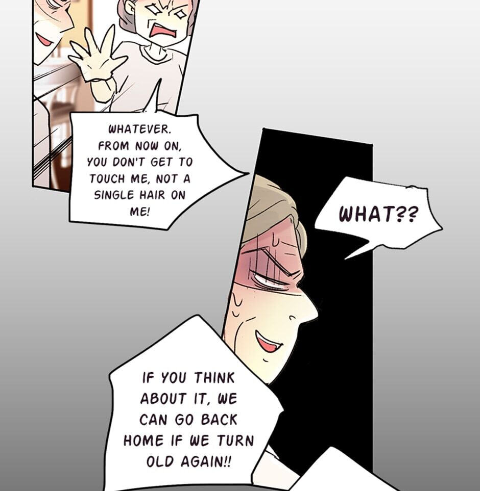 Read Here We Go Again chapter 41 image 22 on Lezhin