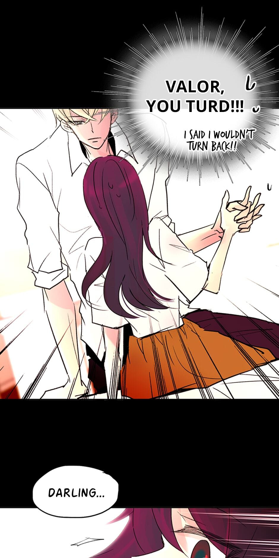 Read Here We Go Again chapter 41 image 30 on Lezhin