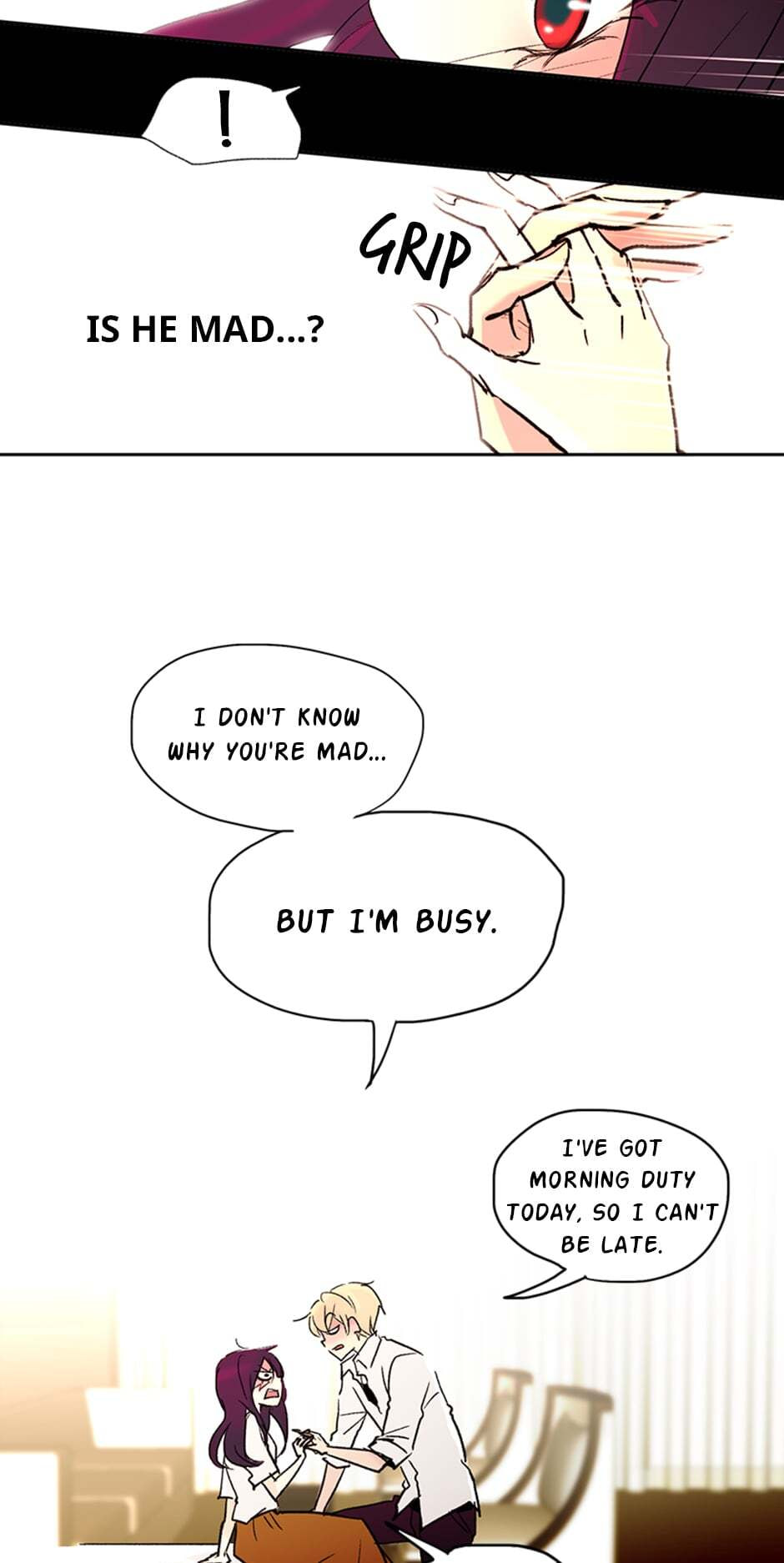 Read Here We Go Again chapter 41 image 31 on Lezhin