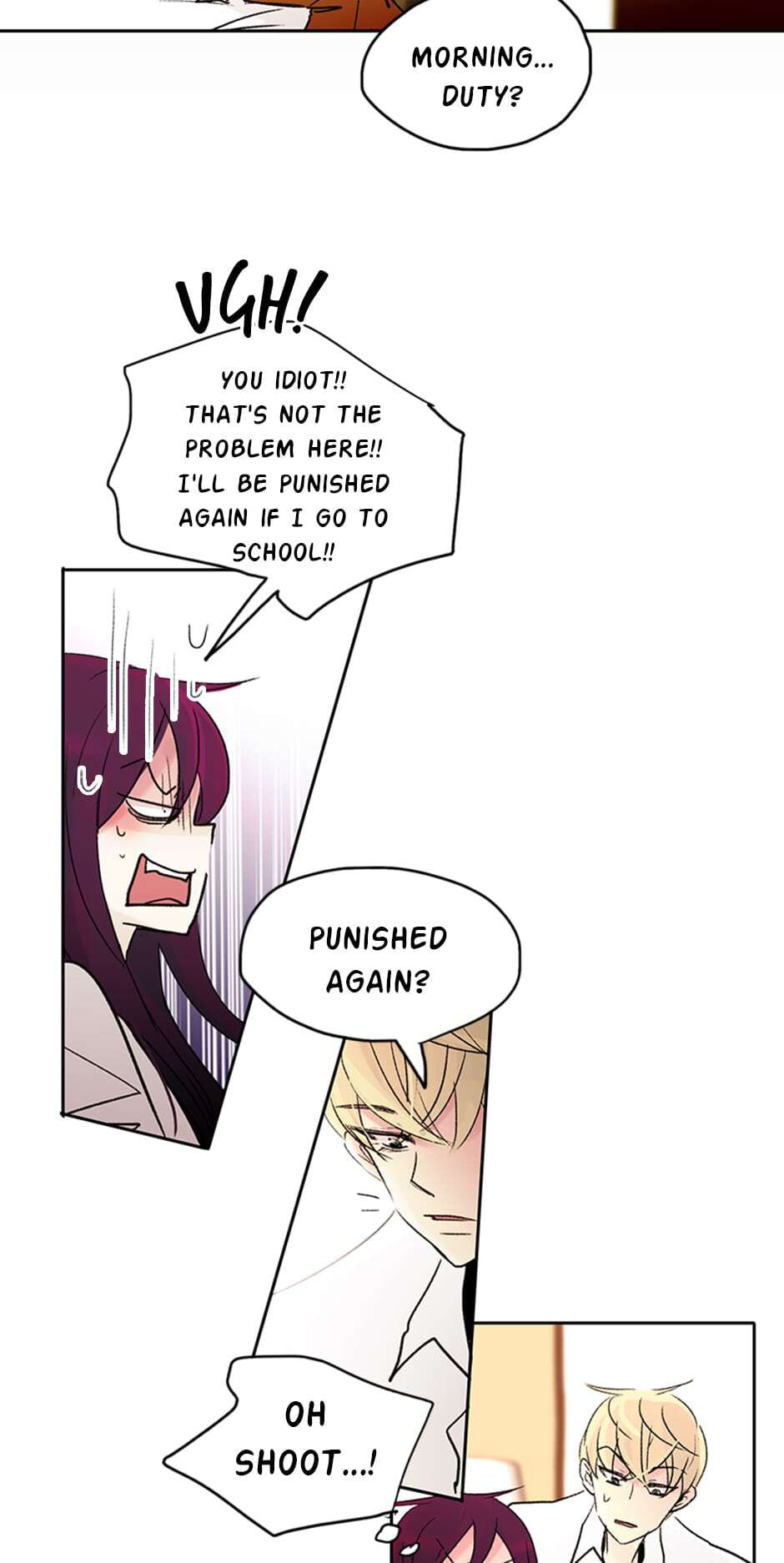 Read Here We Go Again chapter 41 image 32 on Lezhin