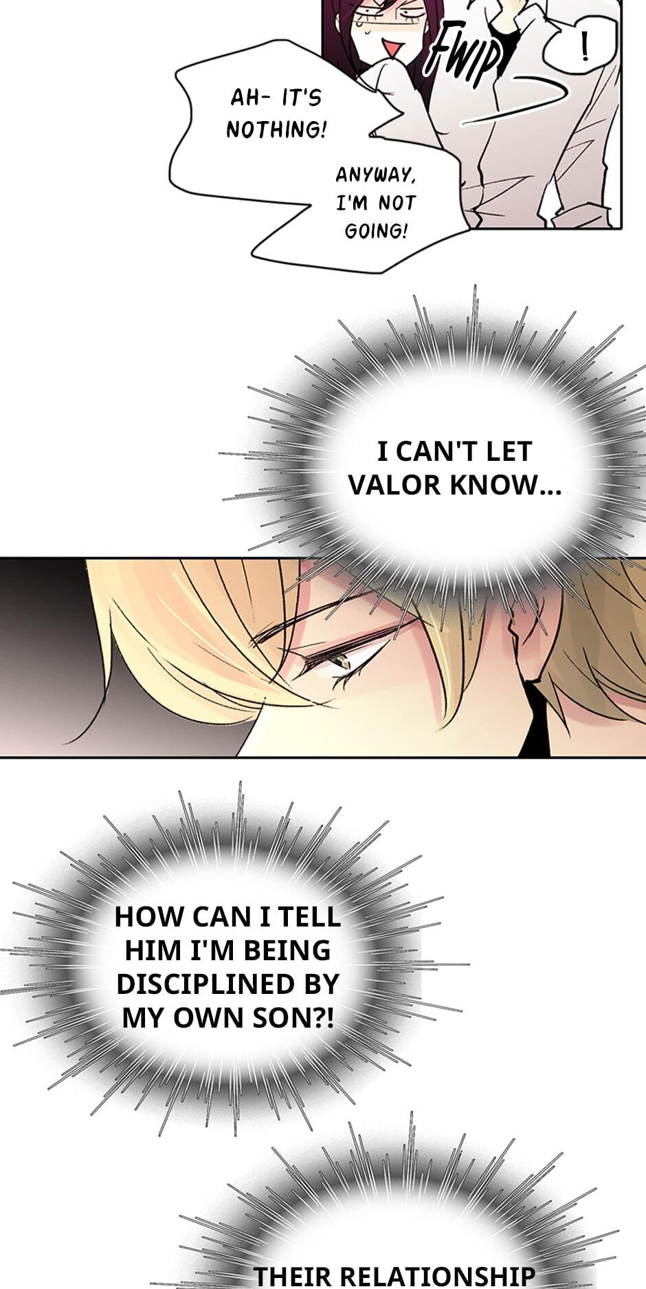 Read Here We Go Again chapter 41 image 33 on Lezhin