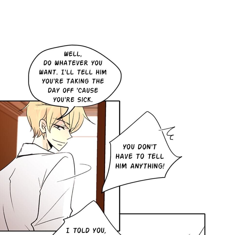 Read Here We Go Again chapter 41 image 35 on Lezhin