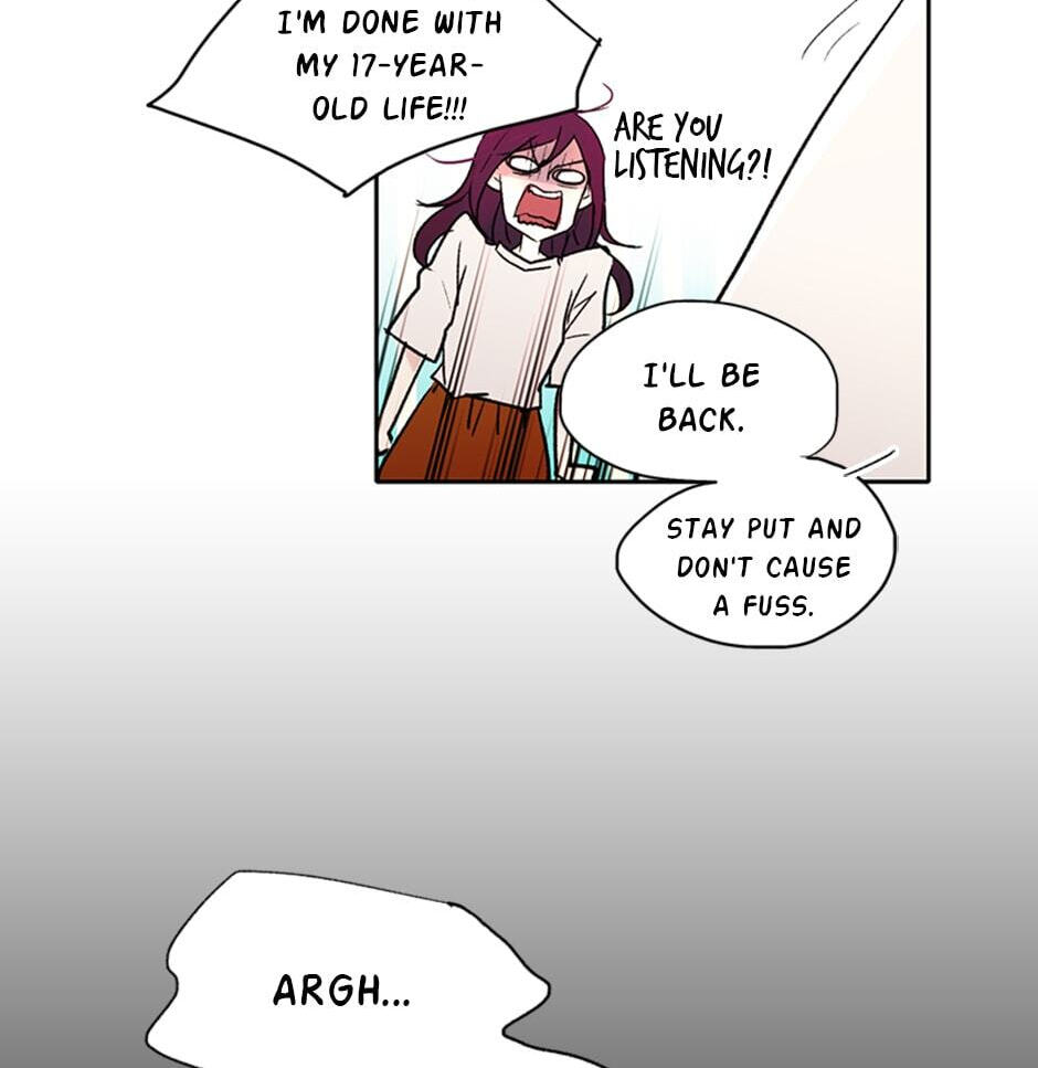 Read Here We Go Again chapter 41 image 36 on Lezhin