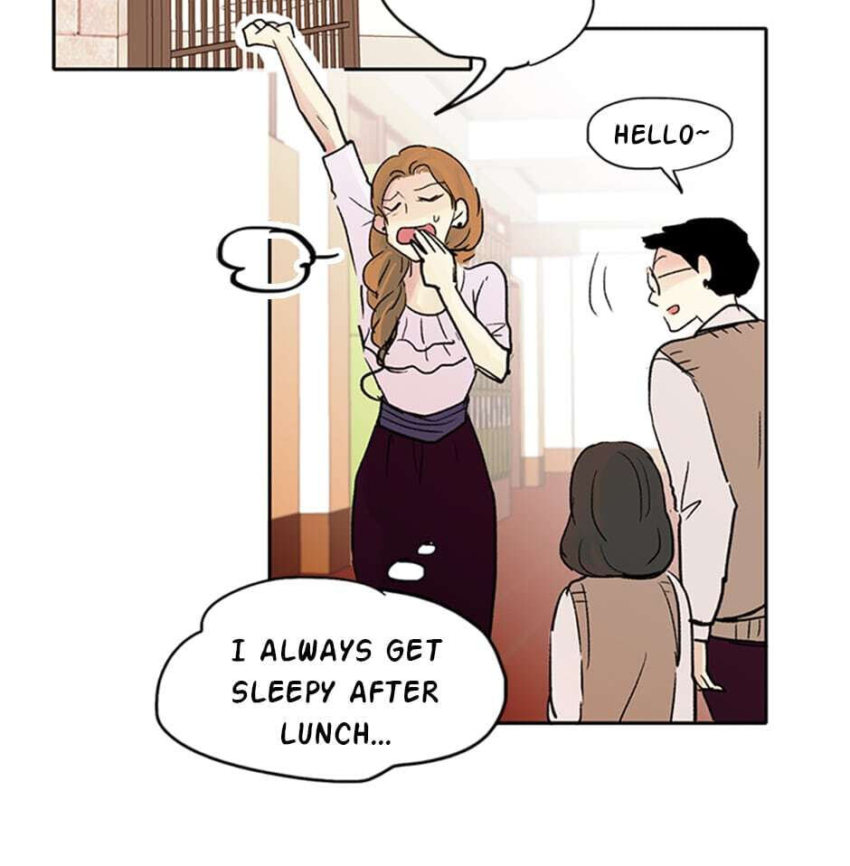 Read Here We Go Again chapter 41 image 53 on Lezhin